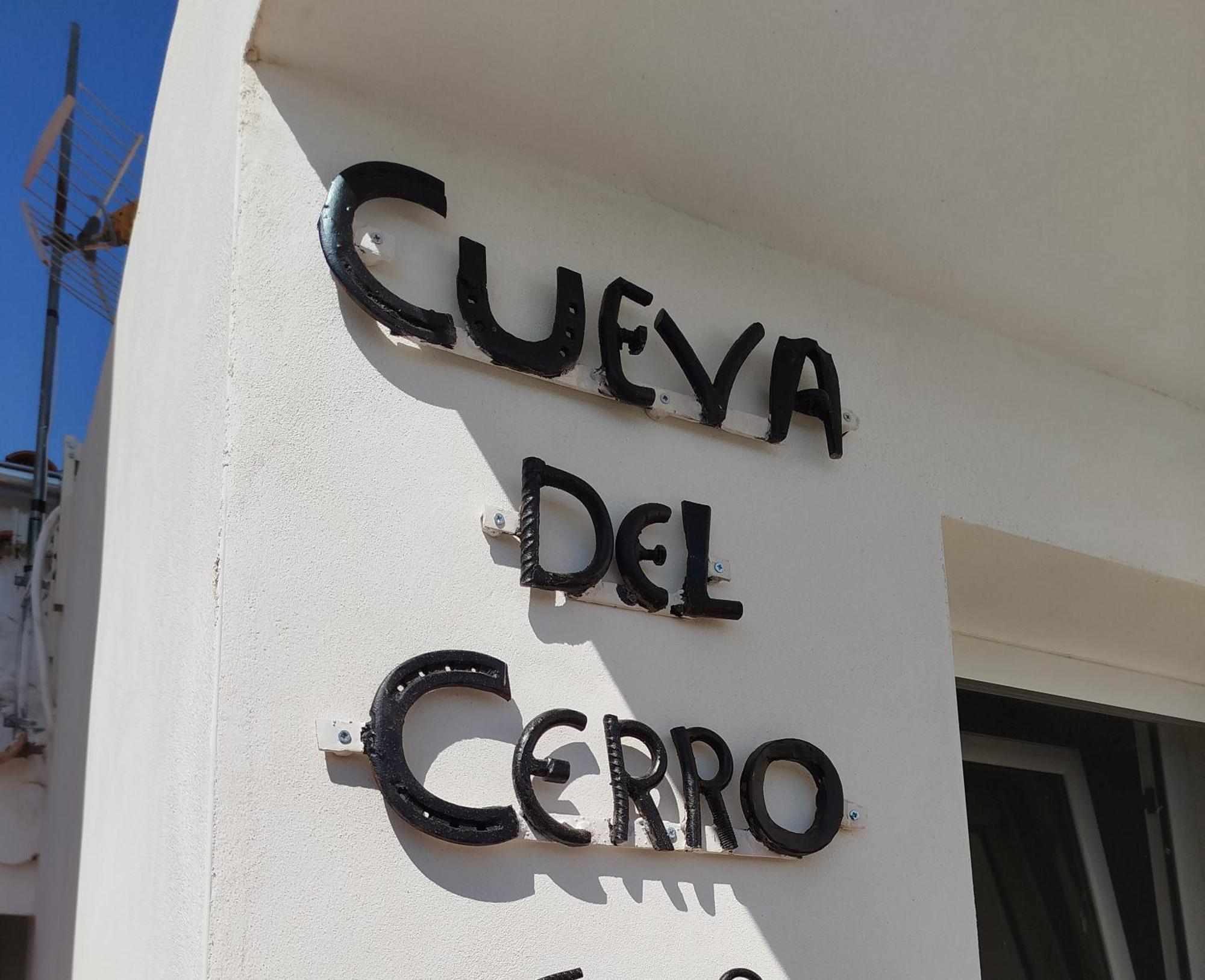 Alojamiento Rural Cueva Del Cerro Casas del Cerro エクステリア 写真
